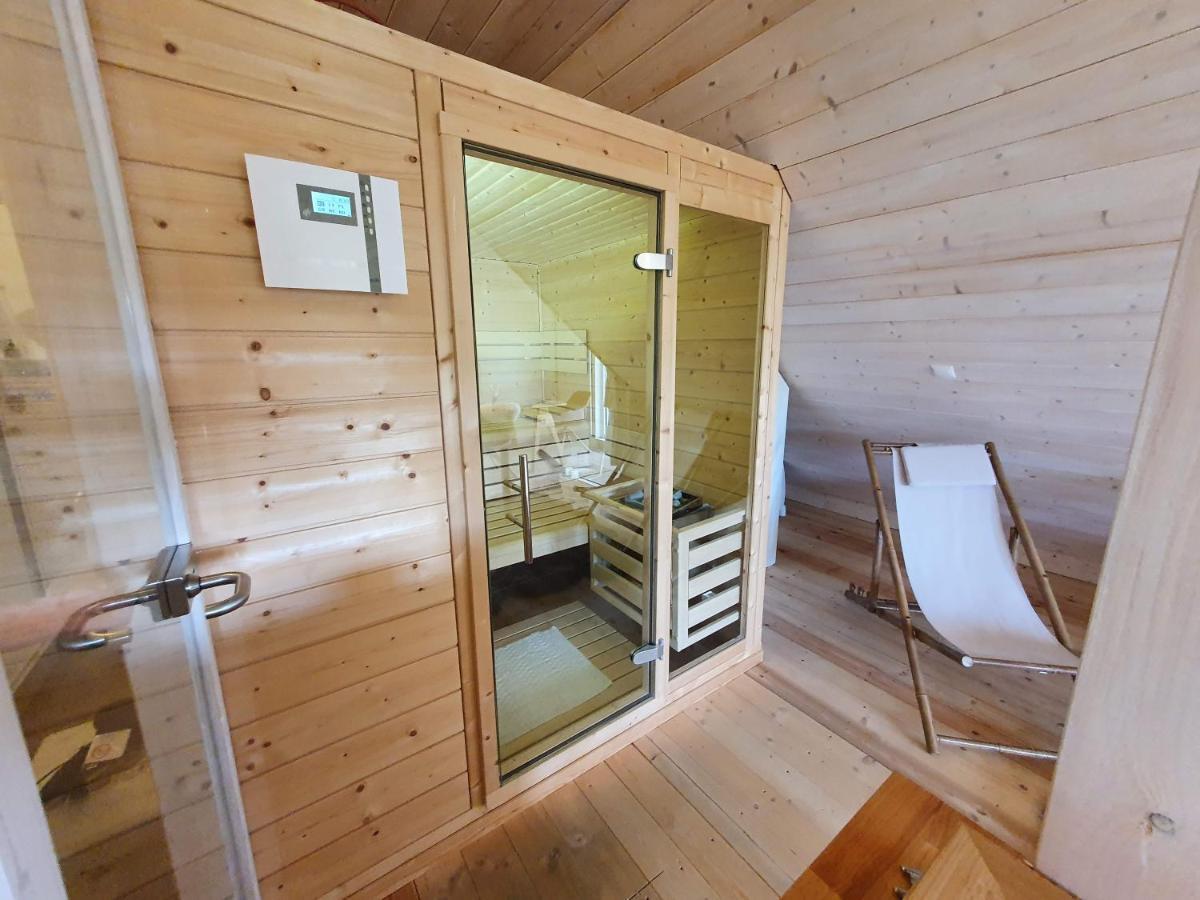 Pension Am Kirschgarten Гьосвайнщайн Екстериор снимка